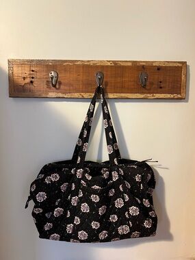 Vera Bradley Miramar Weekender Travel Bag